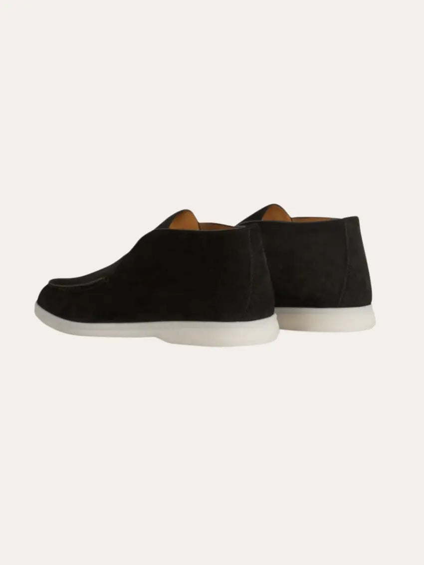 Udenædsby City Loafers – Sort