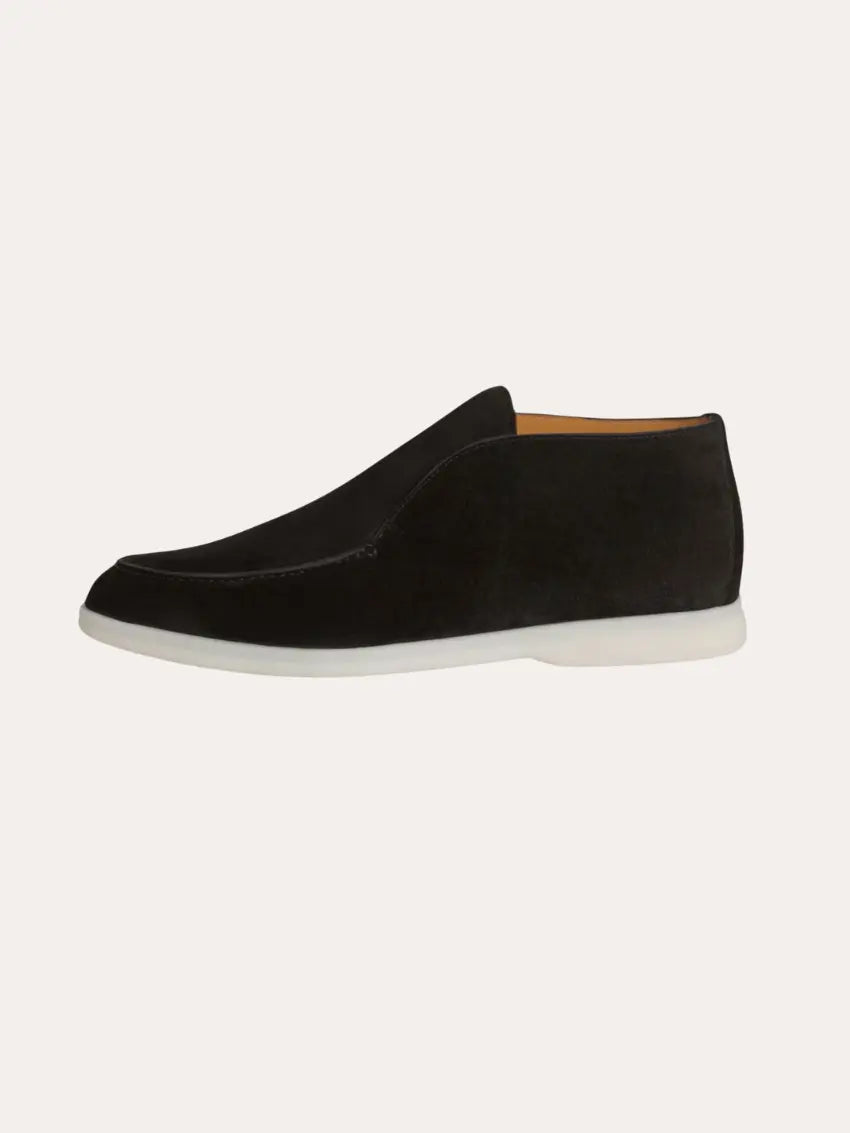Udenædsby City Loafers – Sort