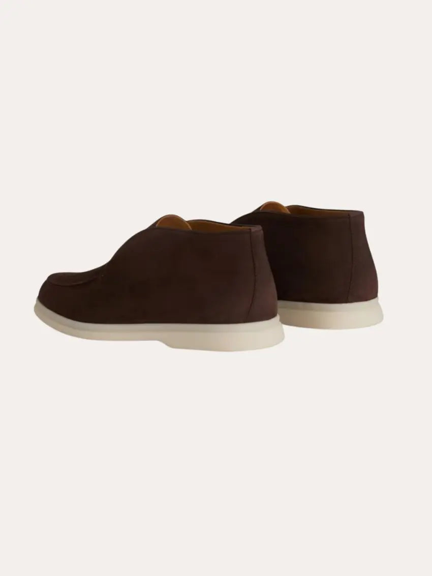 Ulpelsby Loafers – Mørkebrune