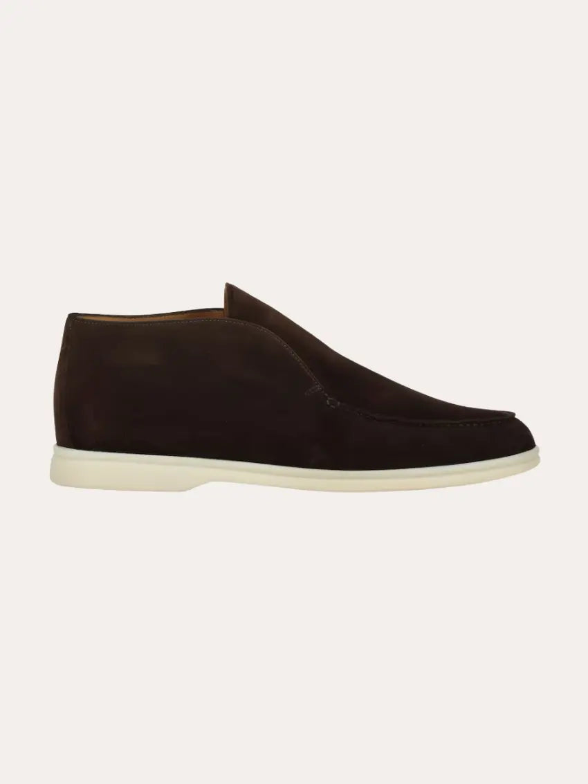 Ulpelsby Loafers – Mørkebrune