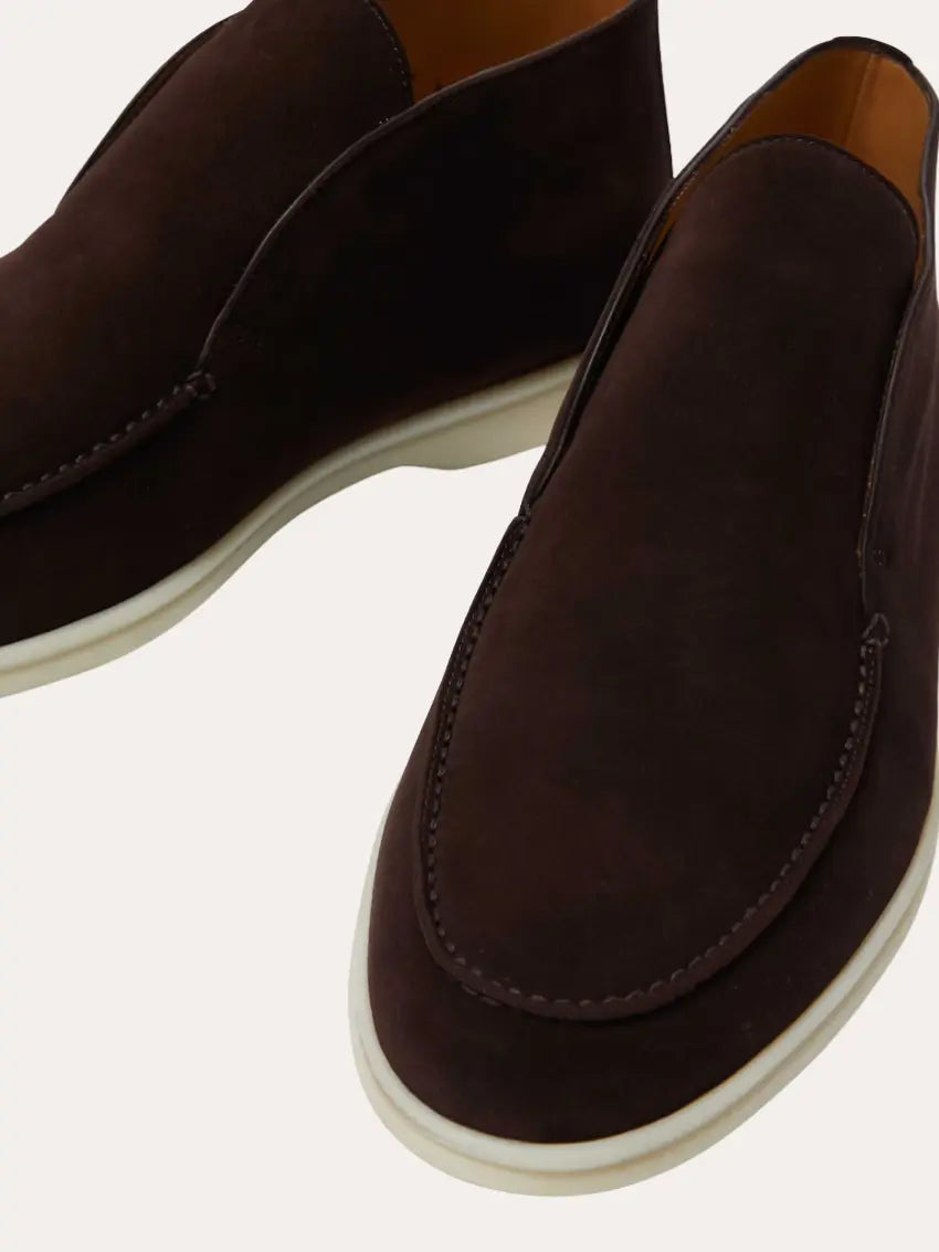 Ulpelsby Loafers – Mørkebrune