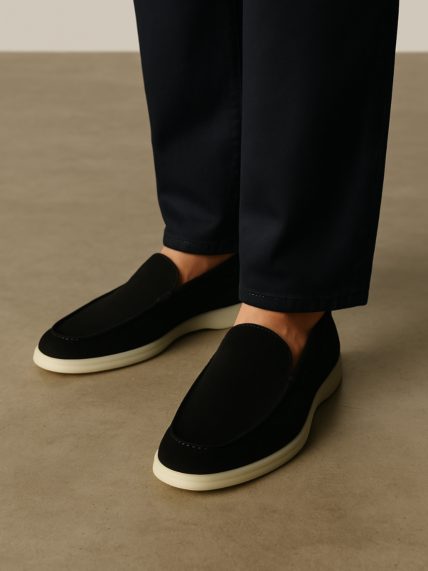 Suter Loafers – Sort
