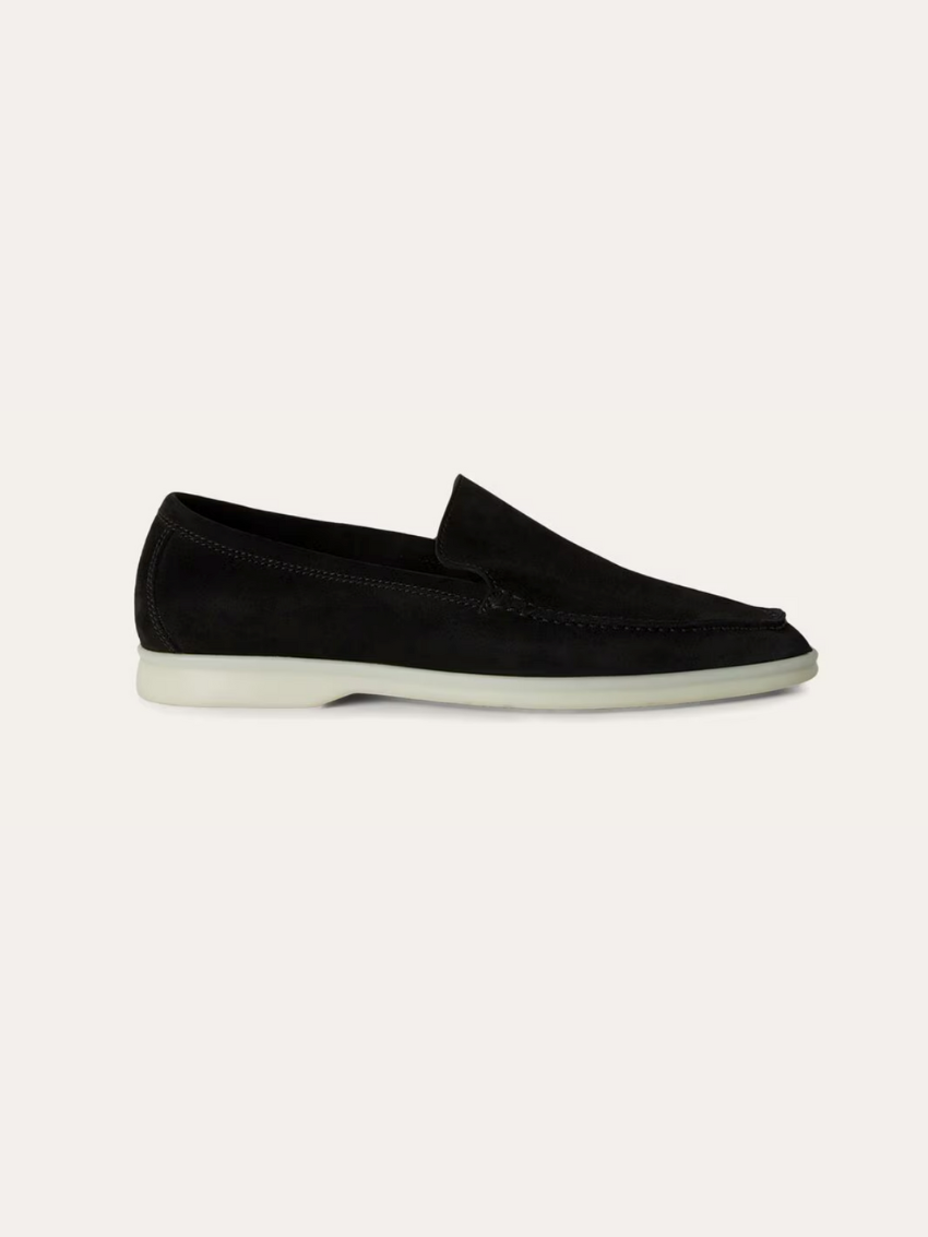 Suter Loafers – Sort