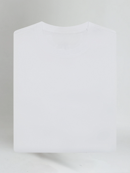 Signature Supima T-shirt – Hvid