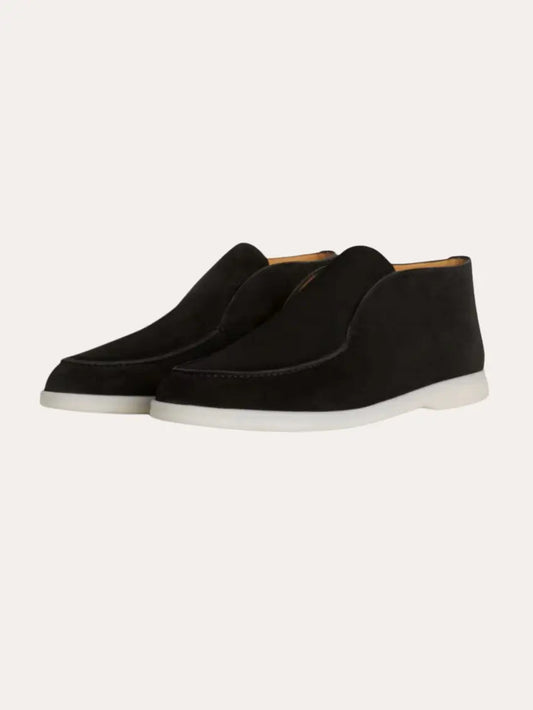 Udenædsby City Loafers – Sort