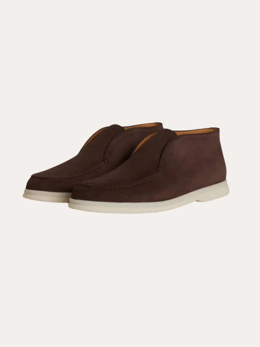 Ulpelsby Loafers – Mørkebrune