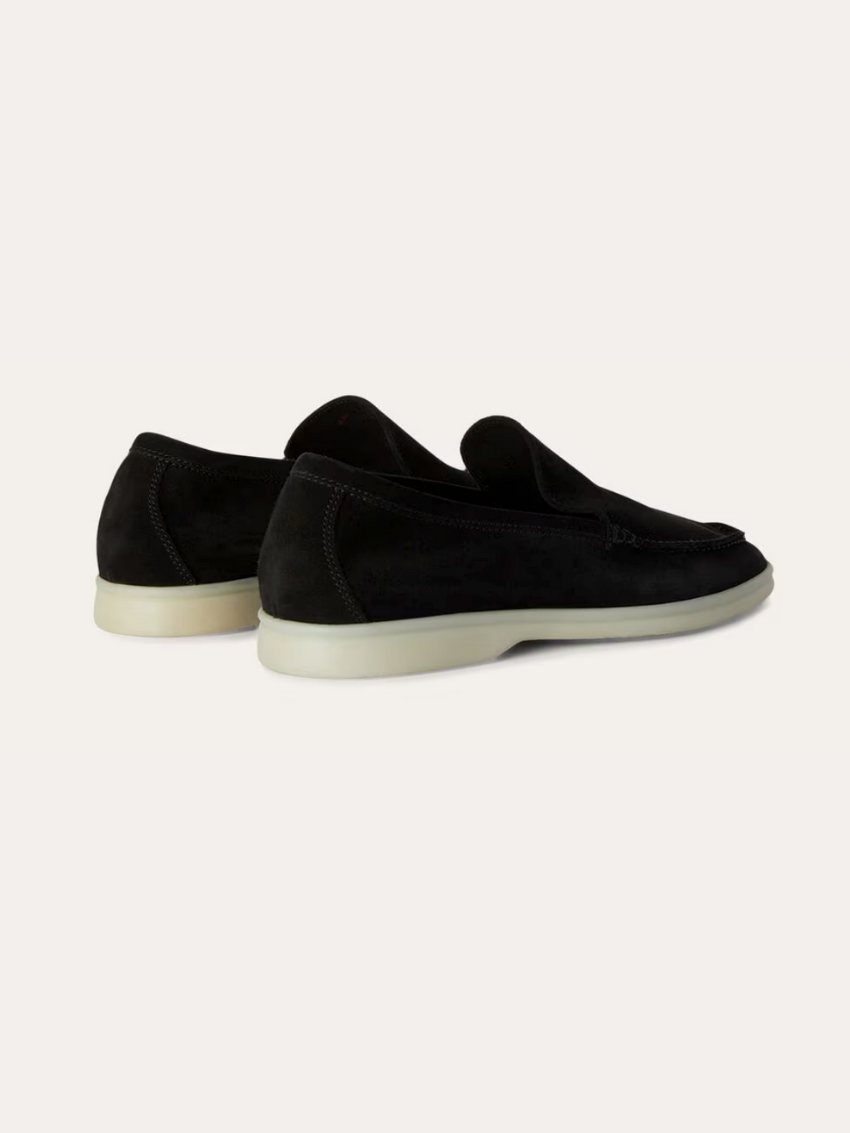 Suter Loafers – Sort