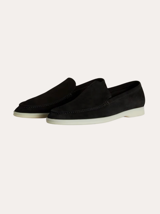 Suter Loafers – Sort