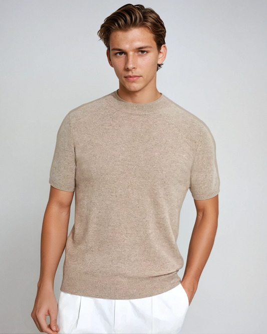 Ulds T-shirt Beige