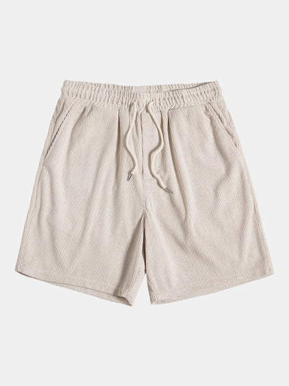 Bali | Kortærmet Skjorte og Shorts Sæt