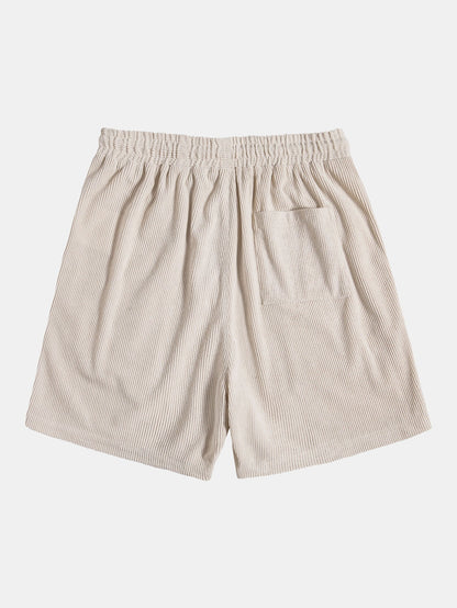 Bali | Kortærmet Skjorte og Shorts Sæt