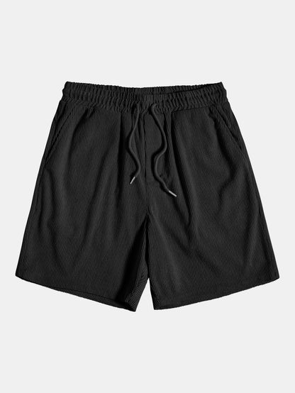 Bali | Kortærmet Skjorte og Shorts Sæt