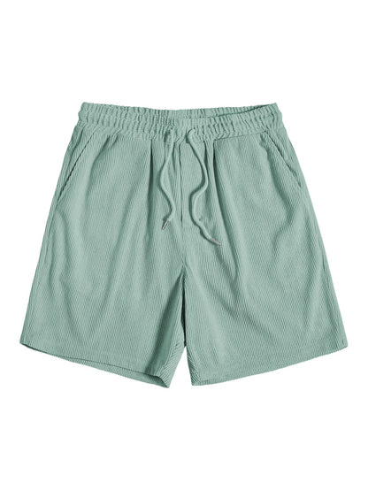Bali | Kortærmet Skjorte og Shorts Sæt