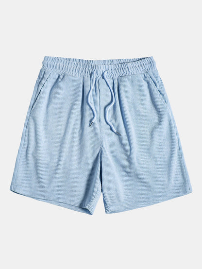 Bali | Kortærmet Skjorte og Shorts Sæt