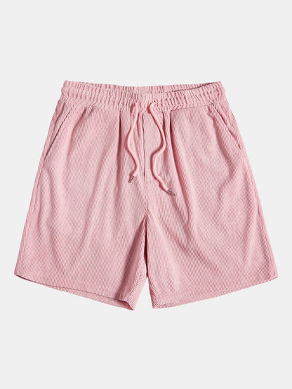Bali | Kortærmet Skjorte og Shorts Sæt