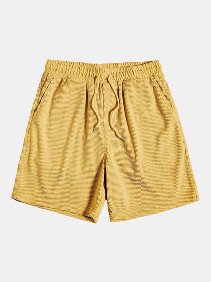 Bali | Kortærmet Skjorte og Shorts Sæt